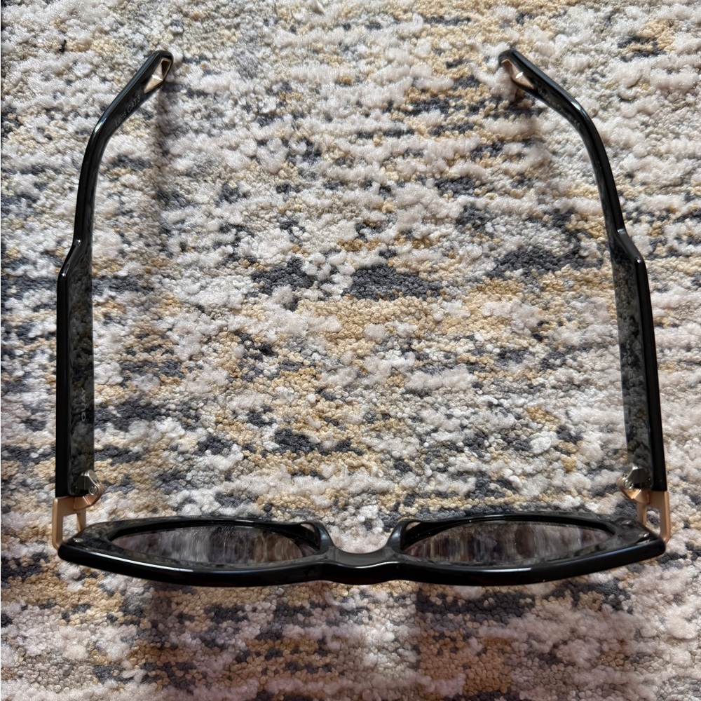 Quay Australia Sunglasses MAD CUTE Cat Eye POLARIZED HTF x
Saweetie Collab Black - Picture 2 of 8